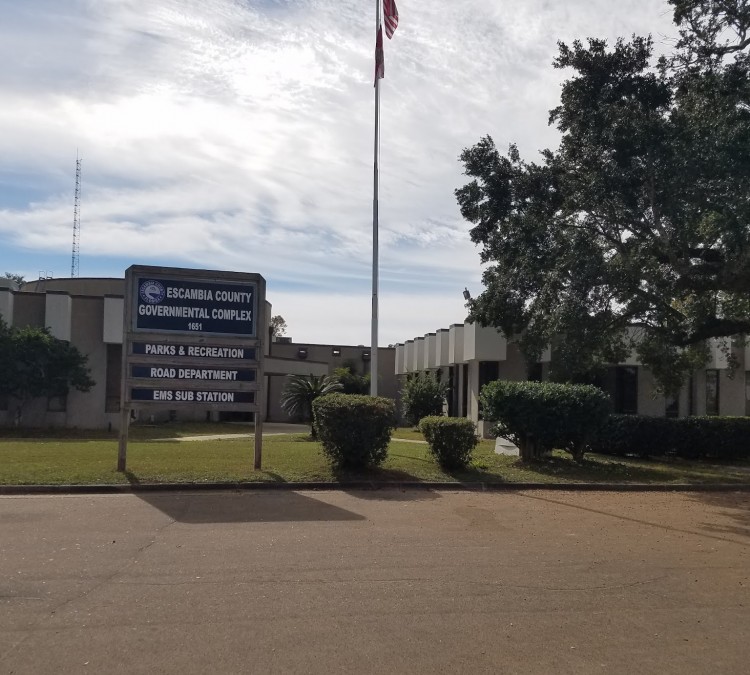 Escambia County Parks Department (Pensacola,&nbspFL)
